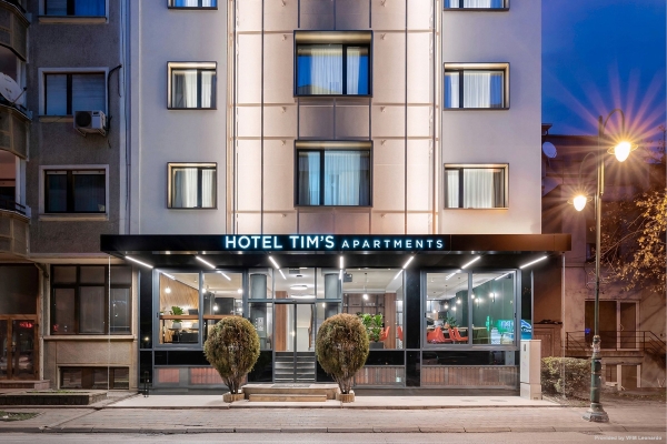 Hotel Tims (Skopje)